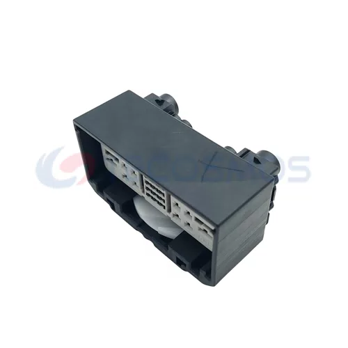 Waterproof Wire Connector Cable Harness Car Enclosure Connector for Toyota Honda 31Pin Female 6189-7000 - image 4